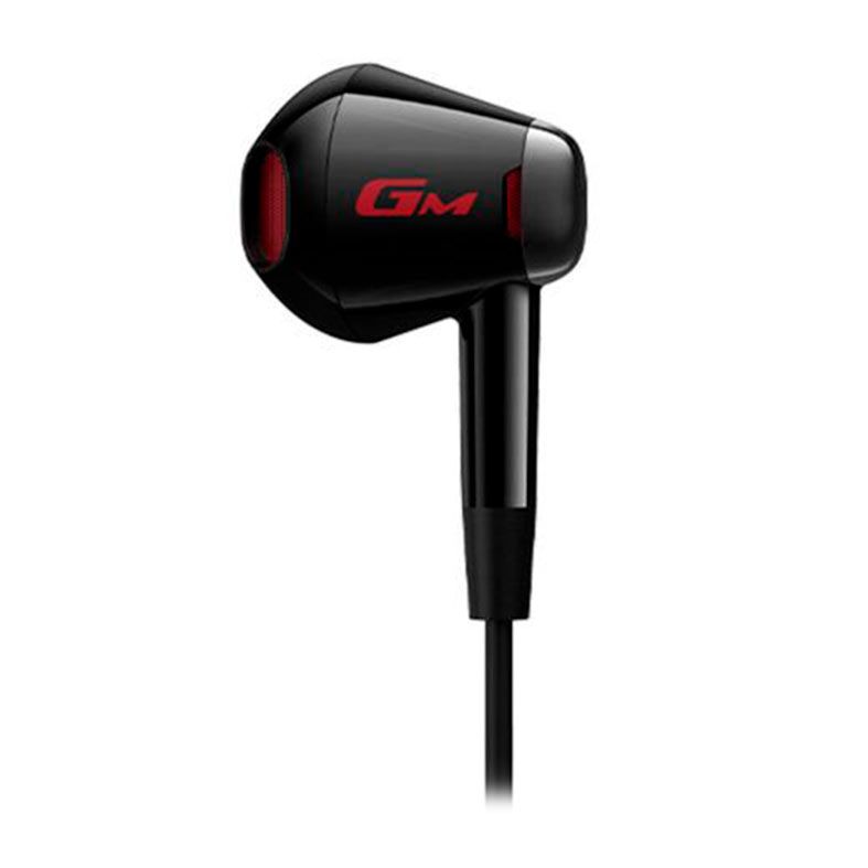 Fone de Ouvido Edifier Hecate GM180 Plus, Preto, GM180-PLUSBK