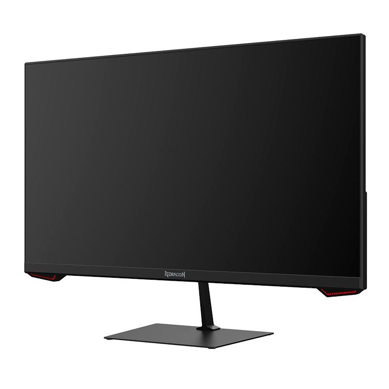 Monitor Gamer Redragon Quartz, 23.8 Pol., VA, FHD, 1ms, 165Hz, FreeSync, HDMI/DP GM24H2G