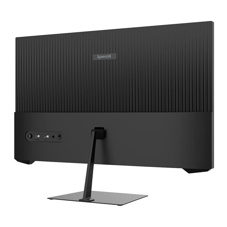 Monitor Gamer Redragon Quartz, 23.8 Pol., VA, FHD, 1ms, 165Hz, FreeSync, HDMI/DP GM24H2G