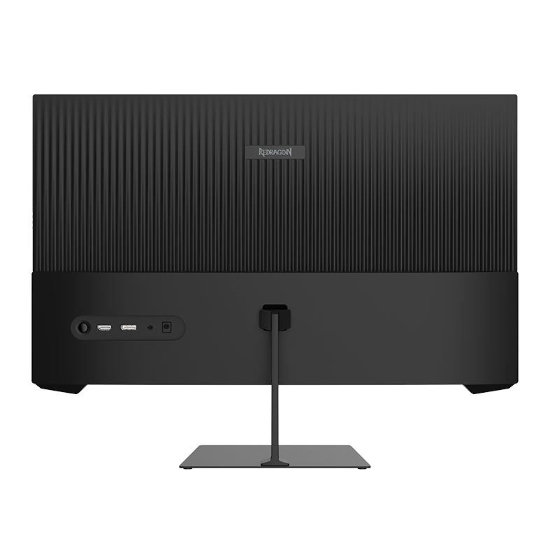 Monitor Gamer Redragon Quartz, 23.8 Pol., VA, FHD, 1ms, 165Hz, FreeSync, HDMI/DP GM24H2G