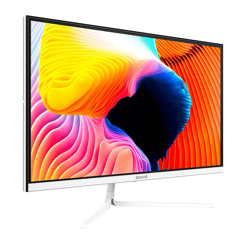 Monitor Gamer Redragon Surtr, 27 Pol, IPS, FHD, 1ms, 165Hz, FreeSync, HDMI/DP, GM27A2G-W