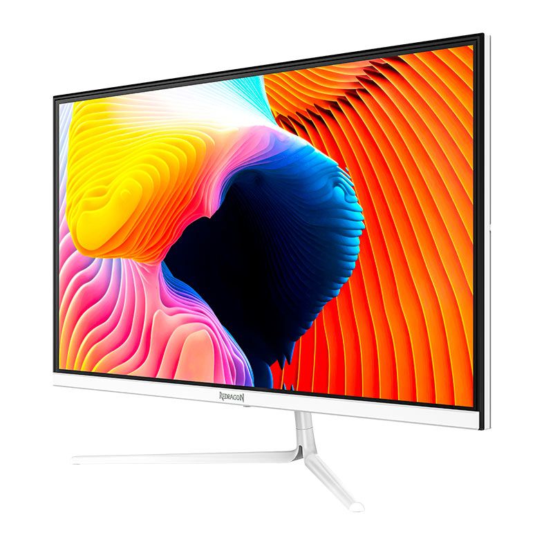 Monitor Gamer Redragon Surtr, 27 Pol, IPS, FHD, 1ms, 165Hz, FreeSync, HDMI/DP, GM27A2G-W