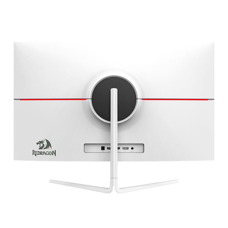 Monitor Gamer Redragon Surtr, 27 Pol, IPS, FHD, 1ms, 165Hz, FreeSync, HDMI/DP, GM27A2G-W