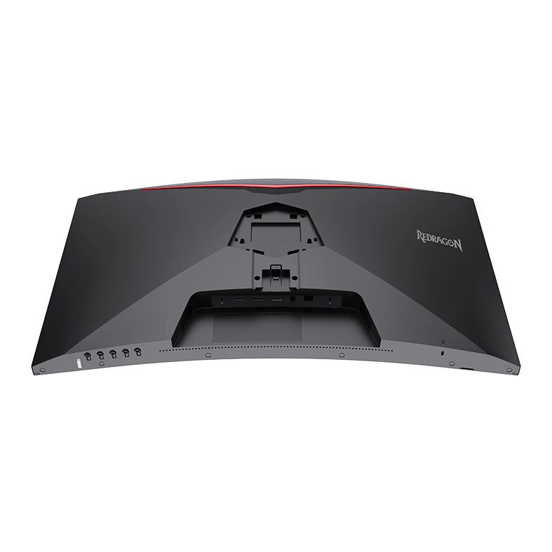 Monitor Gamer Redragon Coral, 27 Pol, VA, QHD 2K, 1ms, 170Hz, FreeSync, HDMI/DP, GM27H10QC