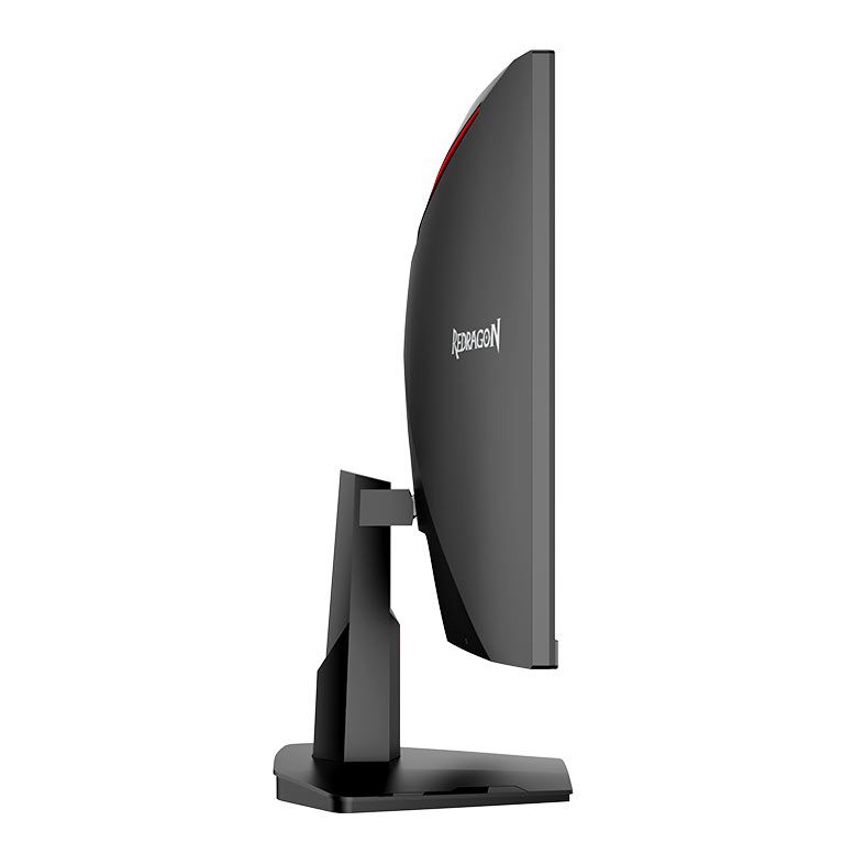 Monitor Gamer Redragon Coral, 27 Pol, VA, QHD 2K, 1ms, 170Hz, FreeSync, HDMI/DP, GM27H10QC