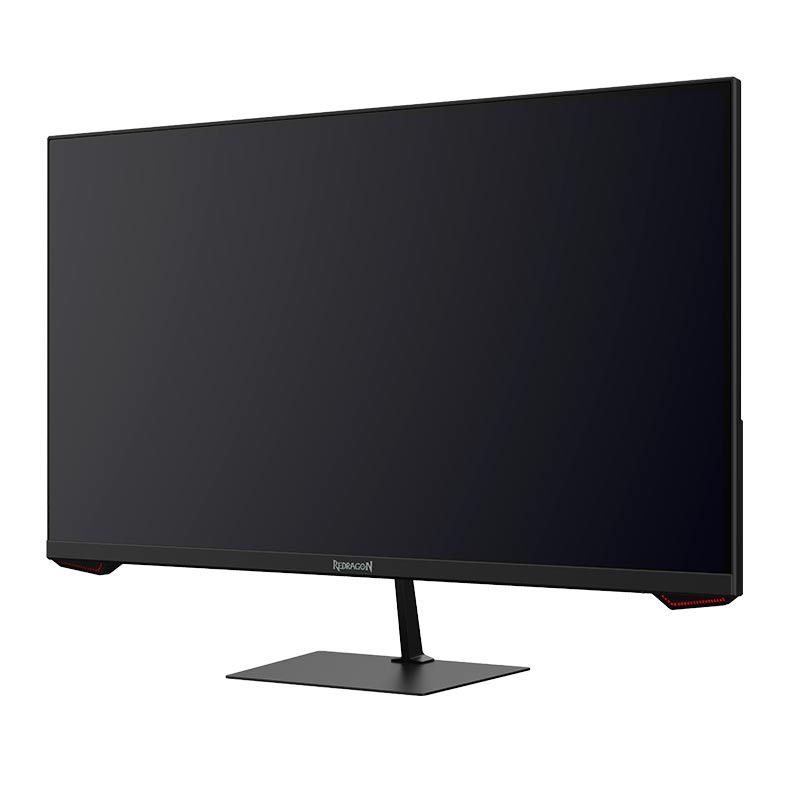 Monitor Gamer Redragon Aquamarine, 27 Pol., VA, FHD, 1ms, 165Hz, FreeSync, HDMI/DP, GM27H2G