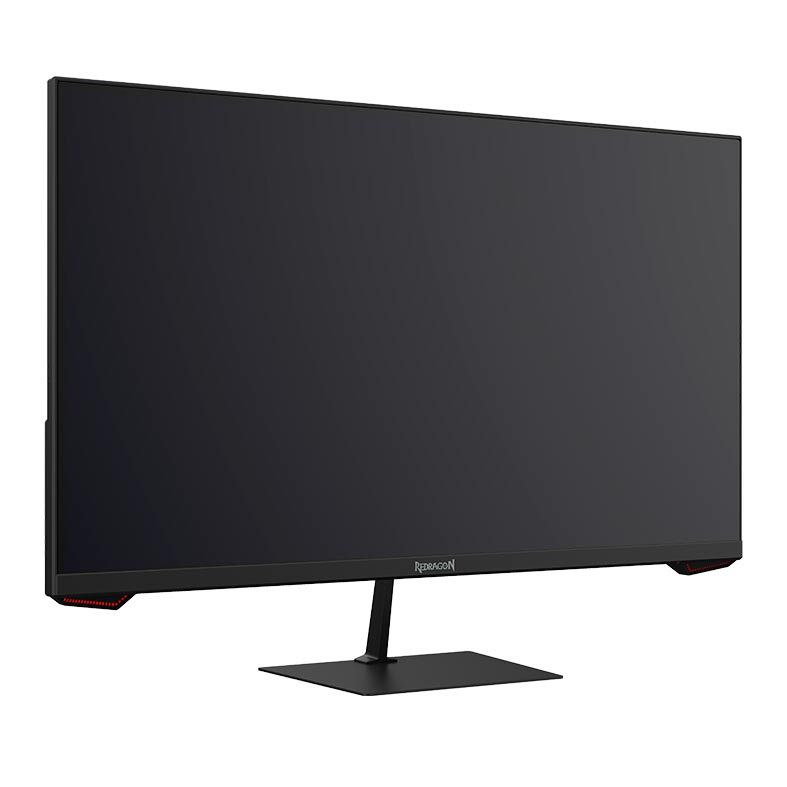 Monitor Gamer Redragon Aquamarine, 27 Pol., VA, FHD, 1ms, 165Hz, FreeSync, HDMI/DP, GM27H2G