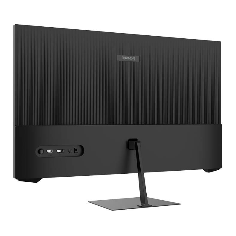 Monitor Gamer Redragon Aquamarine, 27 Pol., VA, FHD, 1ms, 165Hz, FreeSync, HDMI/DP, GM27H2G