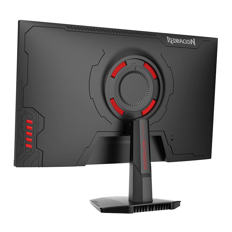 Monitor Gamer Redragon Mirror, 27 Pol, IPS, FHD, 1ms, 165Hz, FreeSync, HDMI/DP, GM27X5IPS