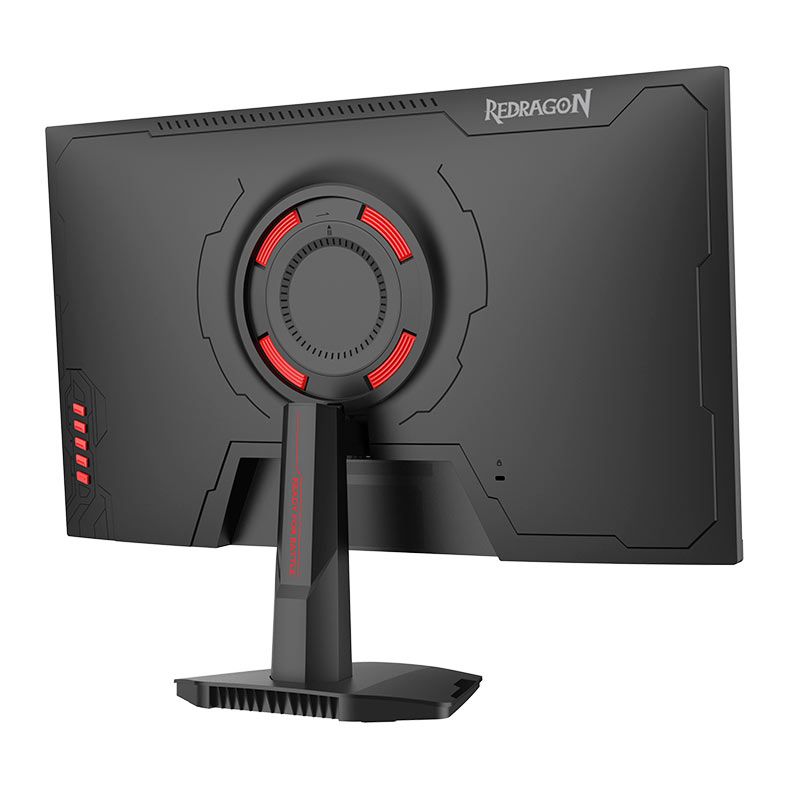 Monitor Gamer Redragon Mirror, 27 Pol, IPS, FHD, 1ms, 165Hz, FreeSync, HDMI/DP, GM27X5IPS