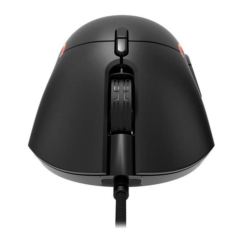 Mouse Gamer AOC GM310, RGB, 12400 DPI, 7 Botoes, Preto, GM310B-FG