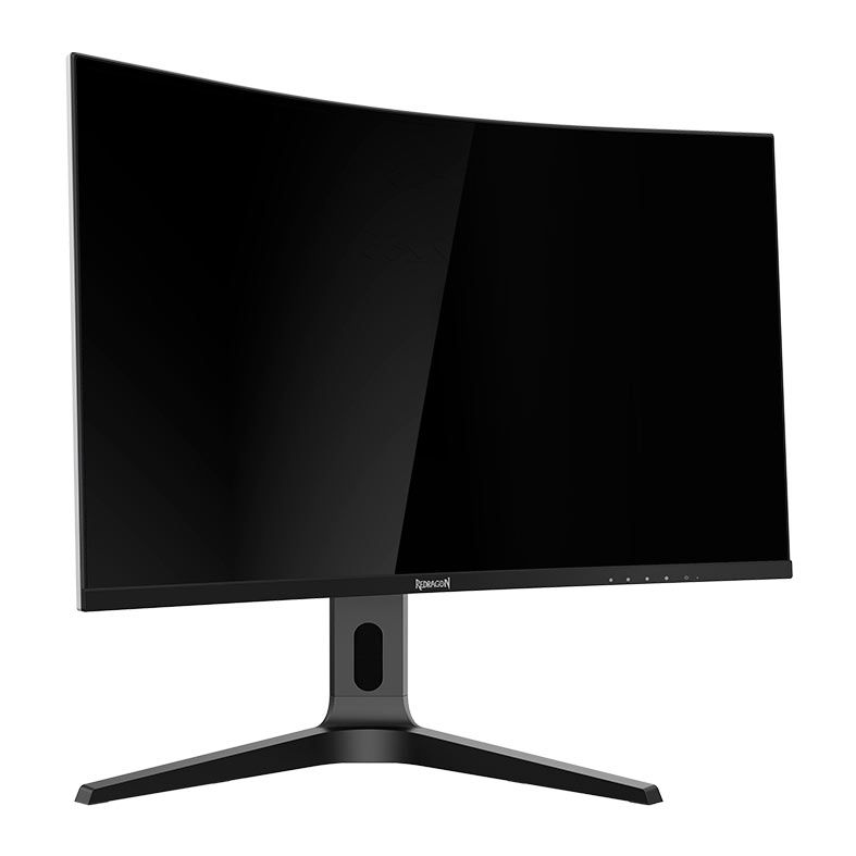 Monitor Gamer Redragon Tassos, 32 Pol, VA, QHD, 1ms, 170Hz, G-Sync e Freesync, HDMI/DP, GM32H2Q