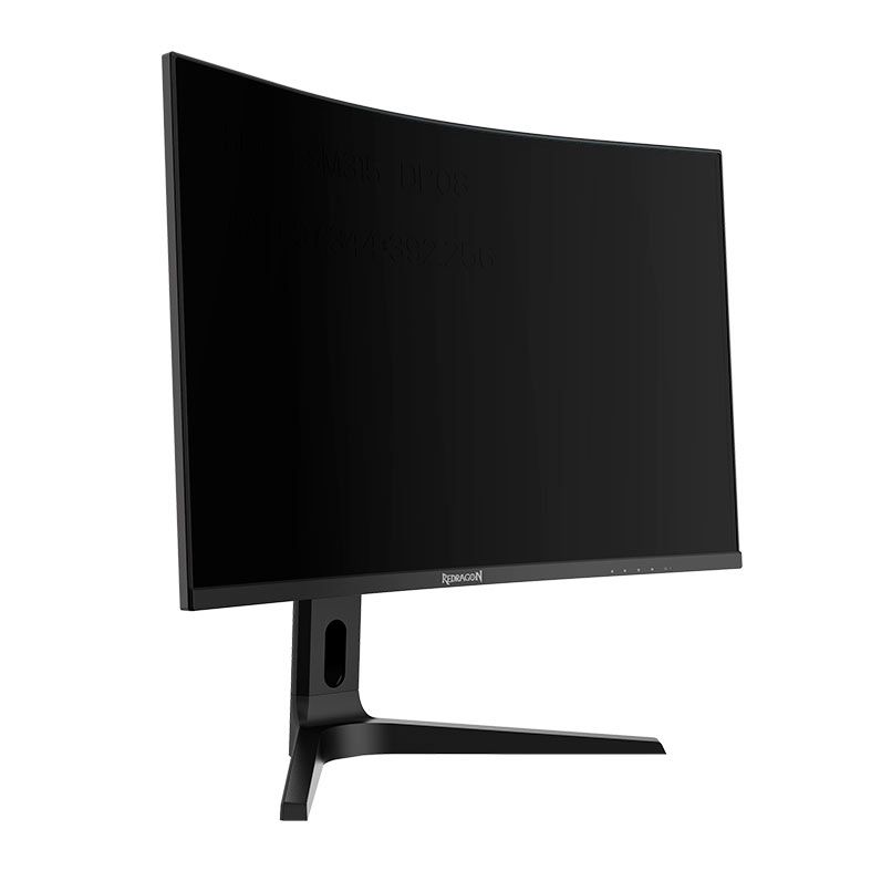 Monitor Gamer Redragon Tassos, 32 Pol, VA, QHD, 1ms, 170Hz, G-Sync e Freesync, HDMI/DP, GM32H2Q