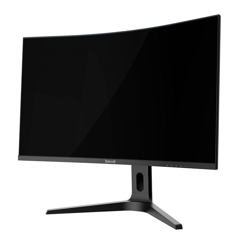 Monitor Gamer Redragon Tassos, 32 Pol, VA, QHD, 1ms, 170Hz, G-Sync e Freesync, HDMI/DP, GM32H2Q