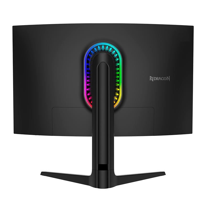 Monitor Gamer Redragon Tassos, 32 Pol, VA, QHD, 1ms, 170Hz, G-Sync e Freesync, HDMI/DP, GM32H2Q