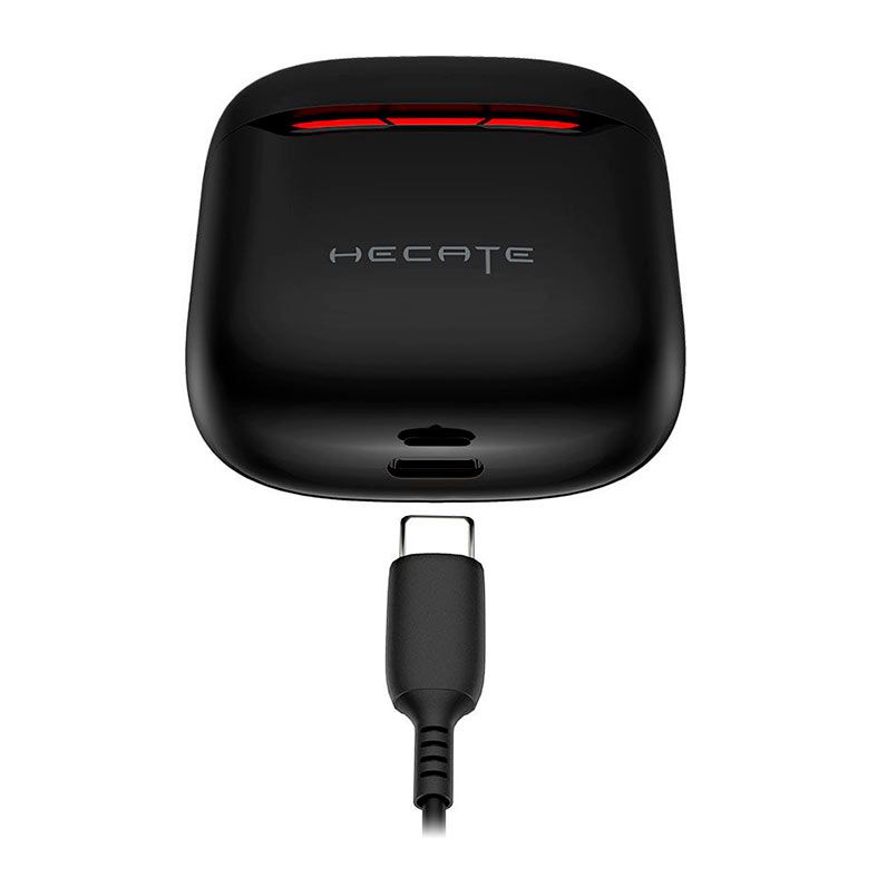 Fone de Ouvido Gamer Edifier Hecate GM3 Plus, Wireless, Preto, GM3PLUSBK