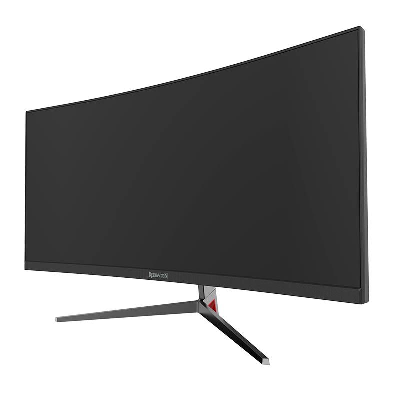Monitor Gamer Redragon Citrine, 30 Pol., VA, Curvo, UWHD, 1ms, 200Hz, FreeSync, HDMI/DP, GMA3L2M