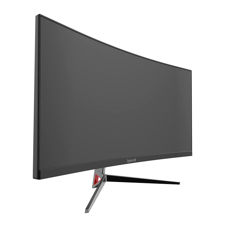 Monitor Gamer Redragon Citrine, 30 Pol., VA, Curvo, UWHD, 1ms, 200Hz, FreeSync, HDMI/DP, GMA3L2M