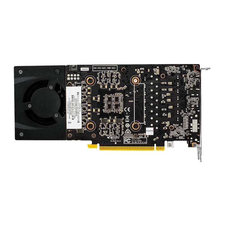 Placa de Video PNY GeForce RTX 2060 6GB GDDR6 192-bit, GMR2061N3J6ET1KTM-OEM