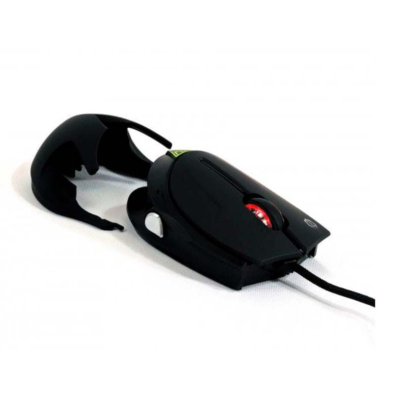 Mouse Gamer Gamdias Apollo Extension 3200Dpi, GMS5101 - BOX