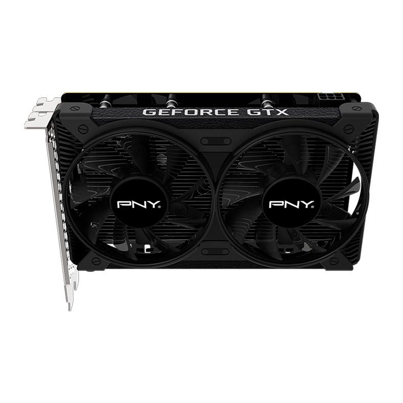 Placa de Video PNY GeForce GTX 1650 4GB GDDR6 128-bit, GMX1650N3J4FP2AKTP