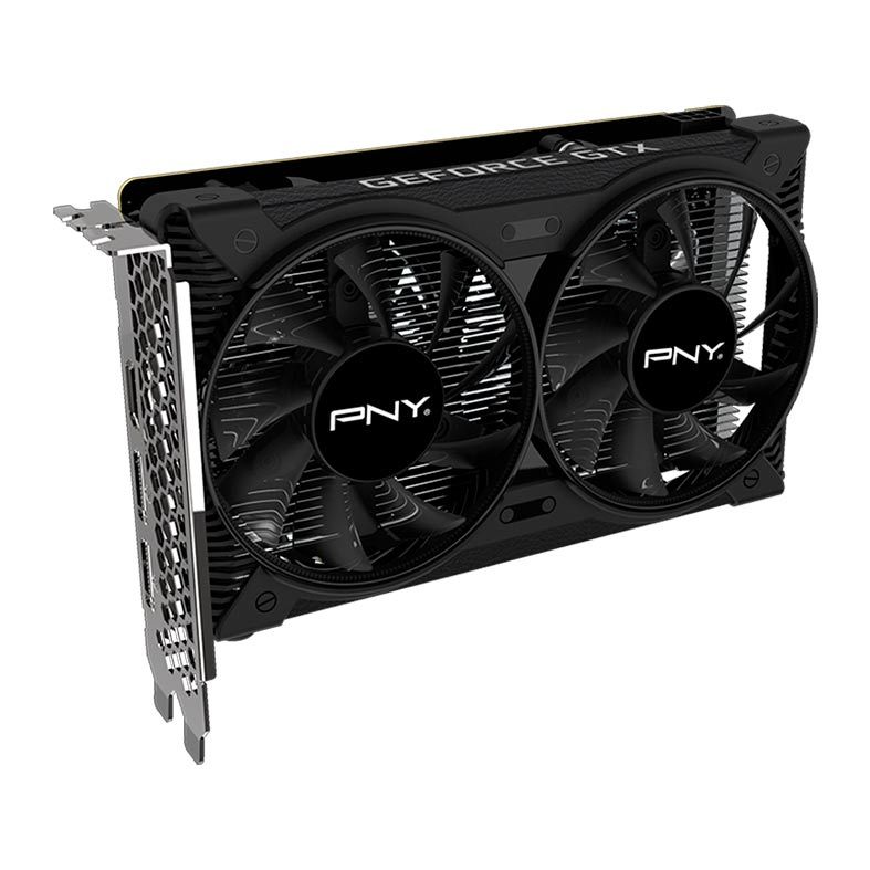 Placa de Video PNY GeForce GTX 1650 4GB GDDR6 128-bit, GMX1650N3J4FP2AKTP