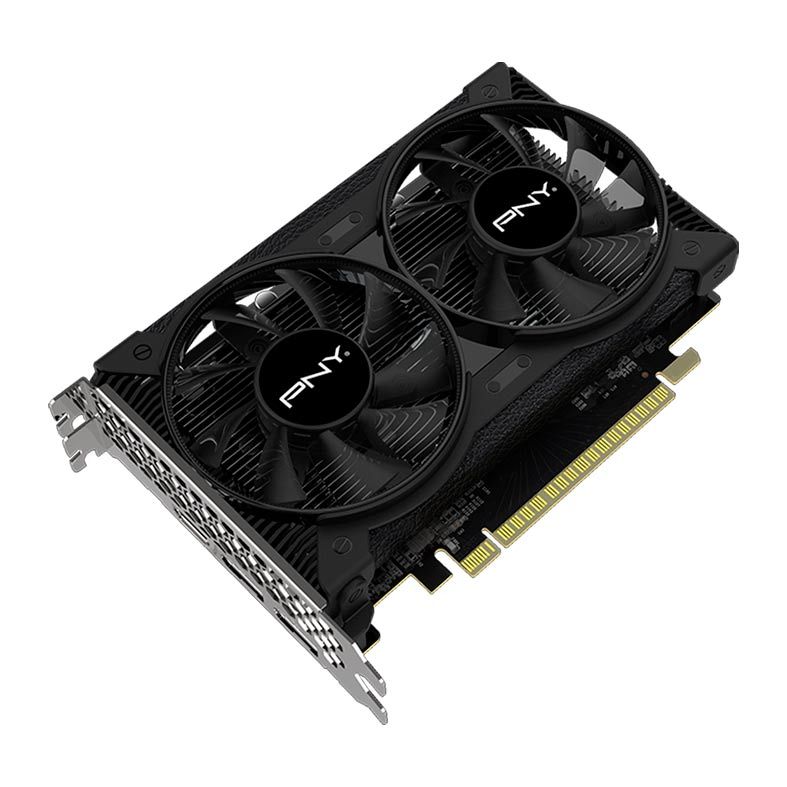 Placa de Video PNY GeForce GTX 1650 4GB GDDR6 128-bit, GMX1650N3J4FP2AKTP