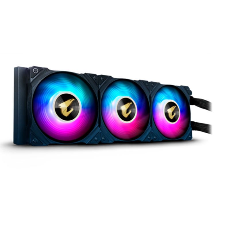 Water Cooler Gigabyte Aorus Waterforce 360, ARGB, GP-AORUS-WATERFORCE-360