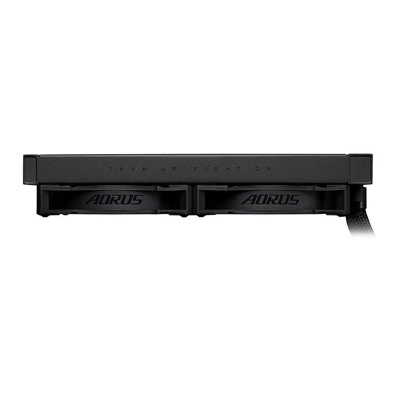 Water Cooler Gigabyte Aorus Waterforce X 240 RGB Display LCD, GP-AORUS-WATERFORCEX-240
