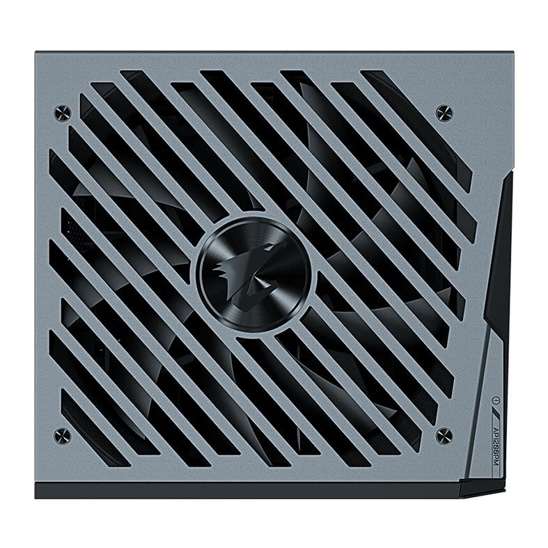 Fonte Gigabyte Aorus, 1200W, RGB, Full Modular, 80 Plus Platinum, Preto, GP-AP1200PM