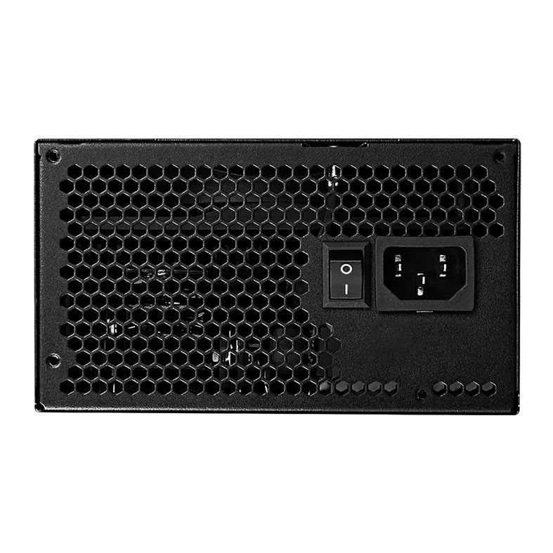 Fonte Gigabyte Aorus P750W, Full Modular, 80 Plus Gold, Preto, GP-AP750GM