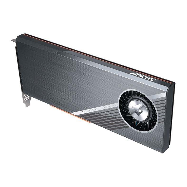 SSD Gigabyte Aorus Raid 2TB PCIe 3.0 x8 NVMe, GP-ASACNE2200TTTDA