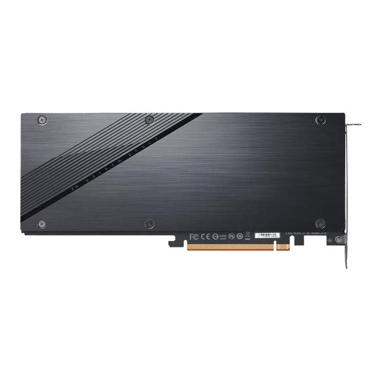SSD Gigabyte Aorus Gen4 AIC, 2TB, PCIe 4.0 x16, NVMe 1.3, Leitura 15000 MB/s, Gravacao 9500 MB/s, GP-ASACNE6200TTTDA