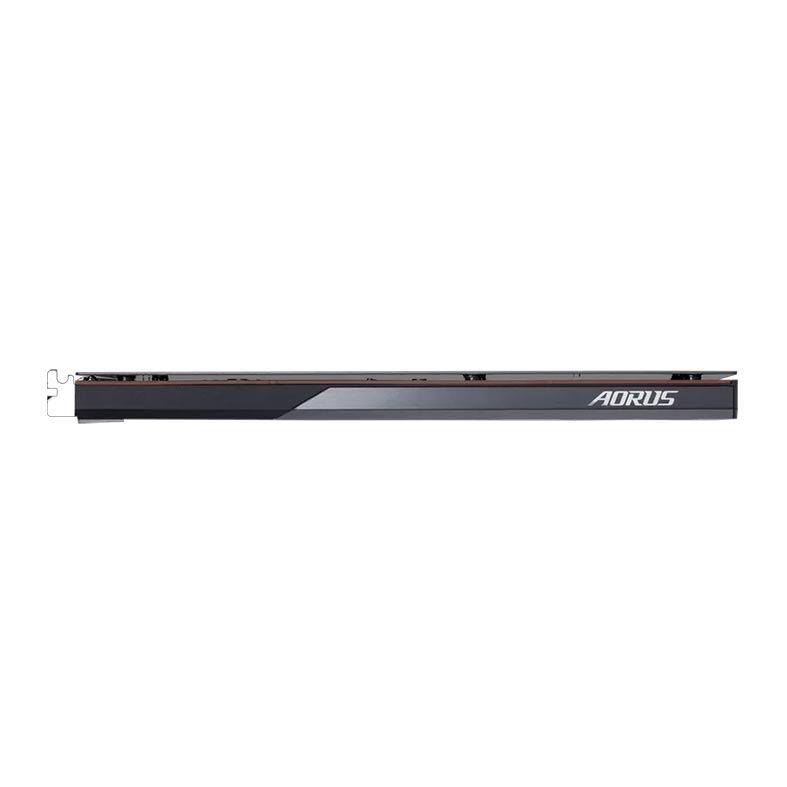 SSD Gigabyte Aorus Gen4 AIC, 2TB, PCIe 4.0 x16, NVMe 1.3, Leitura 15000 MB/s, Gravacao 9500 MB/s, GP-ASACNE6200TTTDA
