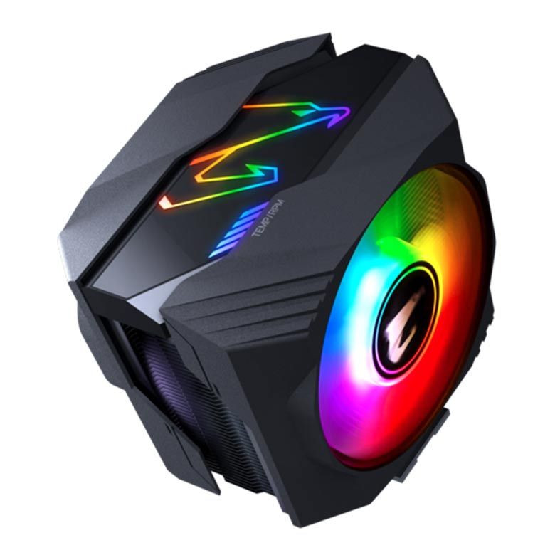 Cooler para Processador Gigabyte Aorus ATC800 RGB, GP-ATC800
