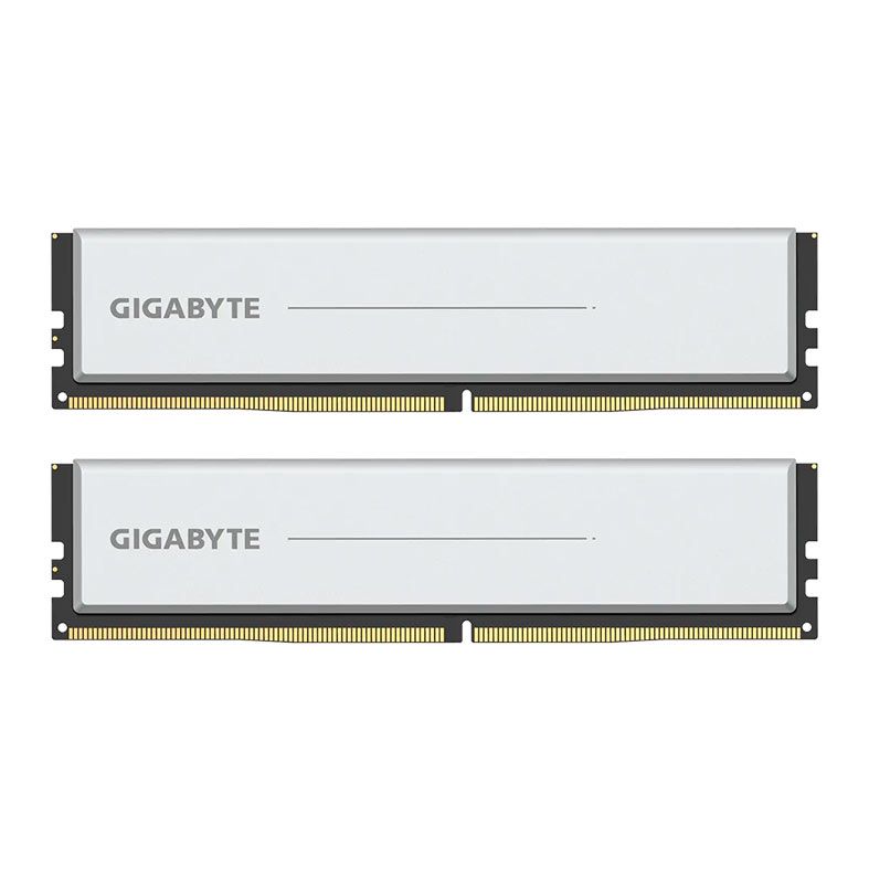 Memoria Gigabyte Designare, 64GB (2x32GB), DDR4, 3200MHz, C16, Branca, GP-DSG64G32