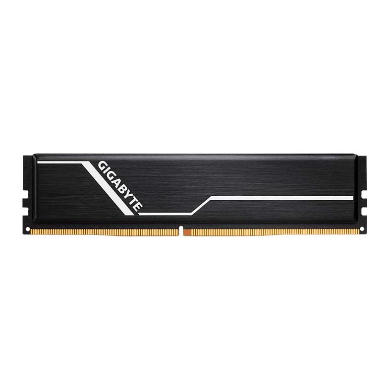 Memoria Gigabyte 8GB (1x8) DDR4 2666MHz Preto, GP-GR26C16S8K1HU408