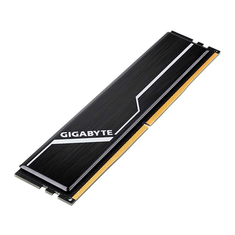 Memoria Gigabyte 16GB (2x8) DDR4 2666MHz Preto, GP-GR26C16S8K2HU416