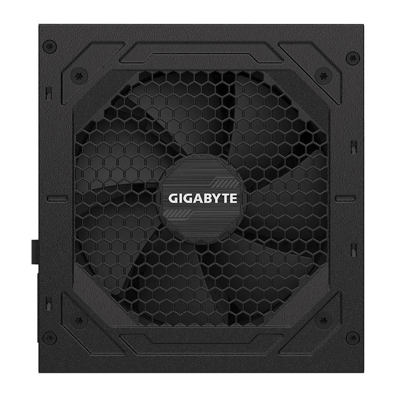 Fonte Gigabyte P1000GM Full Modular 1000W 80 Plus Gold, GP-P1000GM