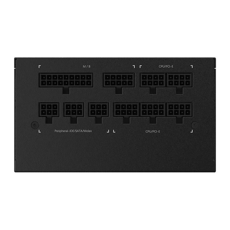 Fonte Gigabyte P850GM Full Modular 850W 80 Plus Gold, GP-P850GM