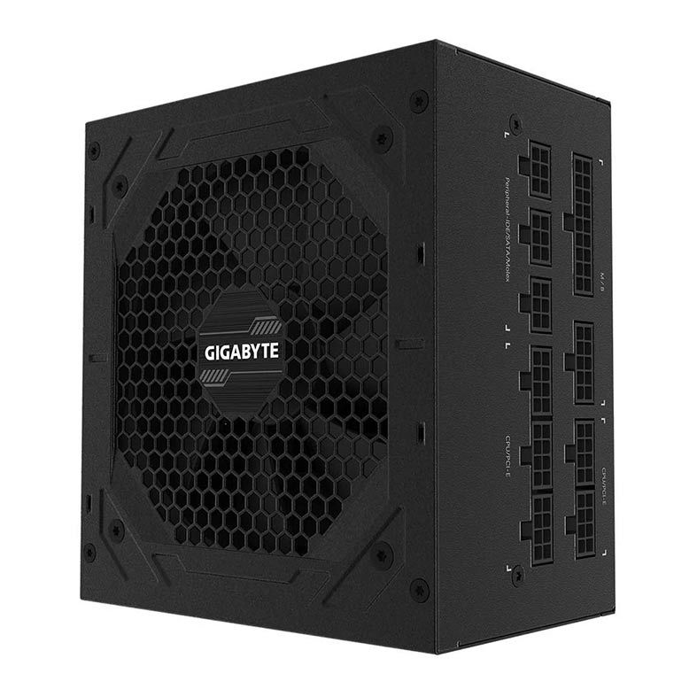 Fonte Gigabyte P850GM Full Modular 850W 80 Plus Gold, GP-P850GM