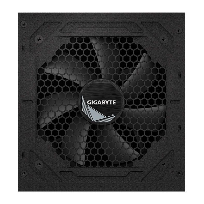Fonte Gigabyte UD Gold 850, 850W, Full Modular, PCI-e Gen5, 80 Plus Gold, Preto, GP-UD850GM-PG5