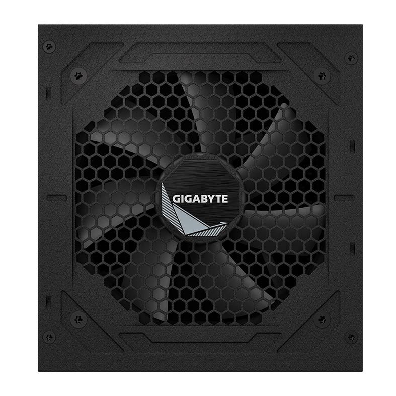 Fonte Gigabyte UD Gold 850, 850W, Full Modular, 80 Plus Gold, Preto, GP-UD850GM