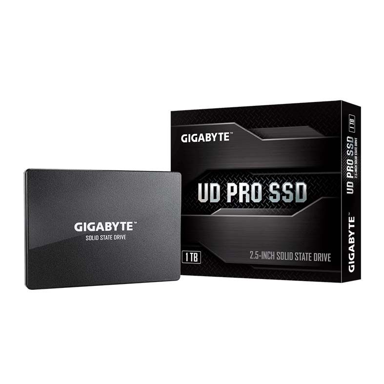 SSD Gigabyte UD Pro 1TB 2.5" Sata III 6GB/s, GP-UDPRO1T