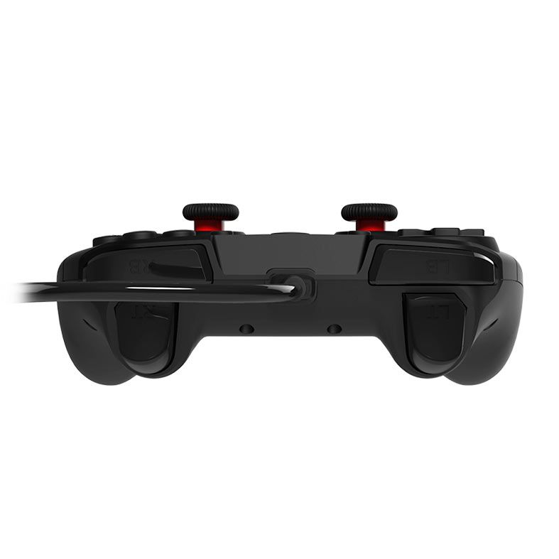 Controle Gamer Fantech GP12 Revolver, PC/PS3, Preto, GP12-BK