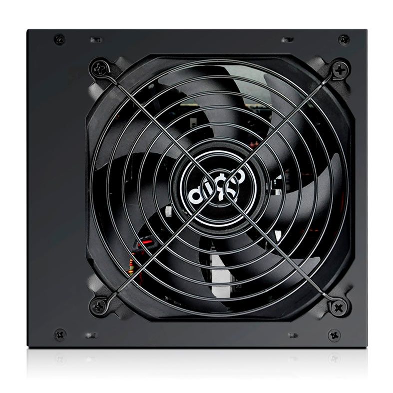 Fonte Aigo DarkFlash GP650, 650W, 80 Plus Bronze, Preto, GP650