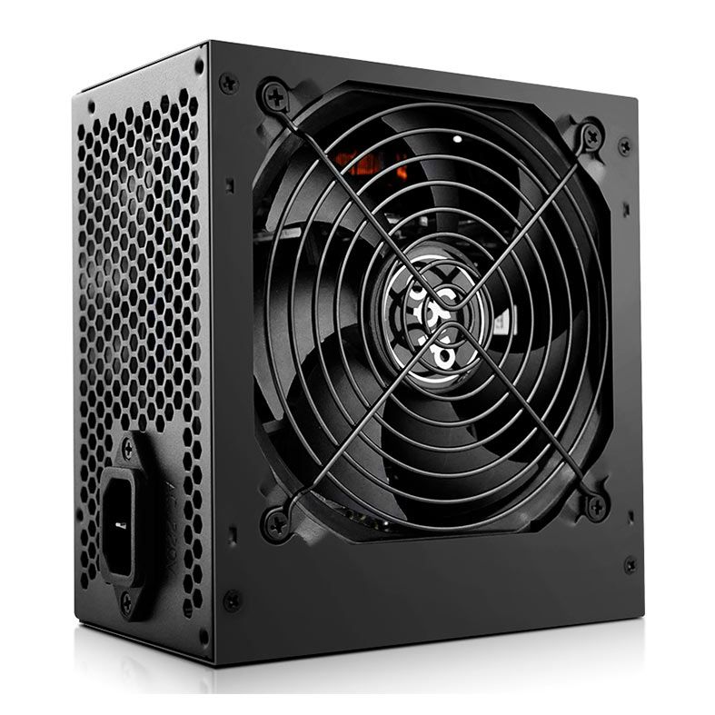 Fonte Aigo DarkFlash GP650, 650W, 80 Plus Bronze, Preto, GP650