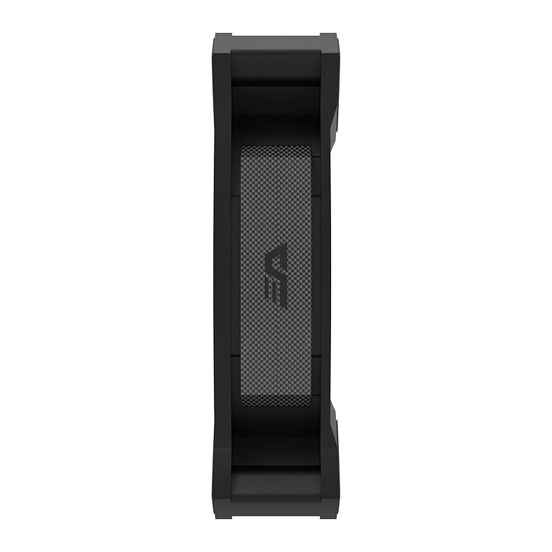 Ventoinha Aigo Darkflash GR30, ARGB, 120mm, Preto, GR30-ARGB-BK