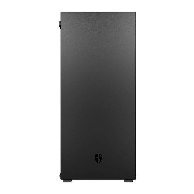 Gabinete DeepCool Macube 310P Vidro Temperado Preto, GS-ATX-MACUBE310P-BKG0P