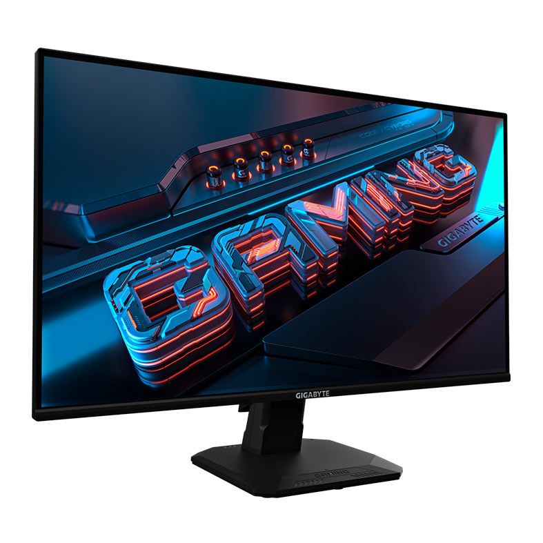 GIGABYTE GS25F2 200HZ ゲーミングモニター Monitor Gamer Gigabyte GS25F2, 24.5 Pol, IPS, FHD, 1ms